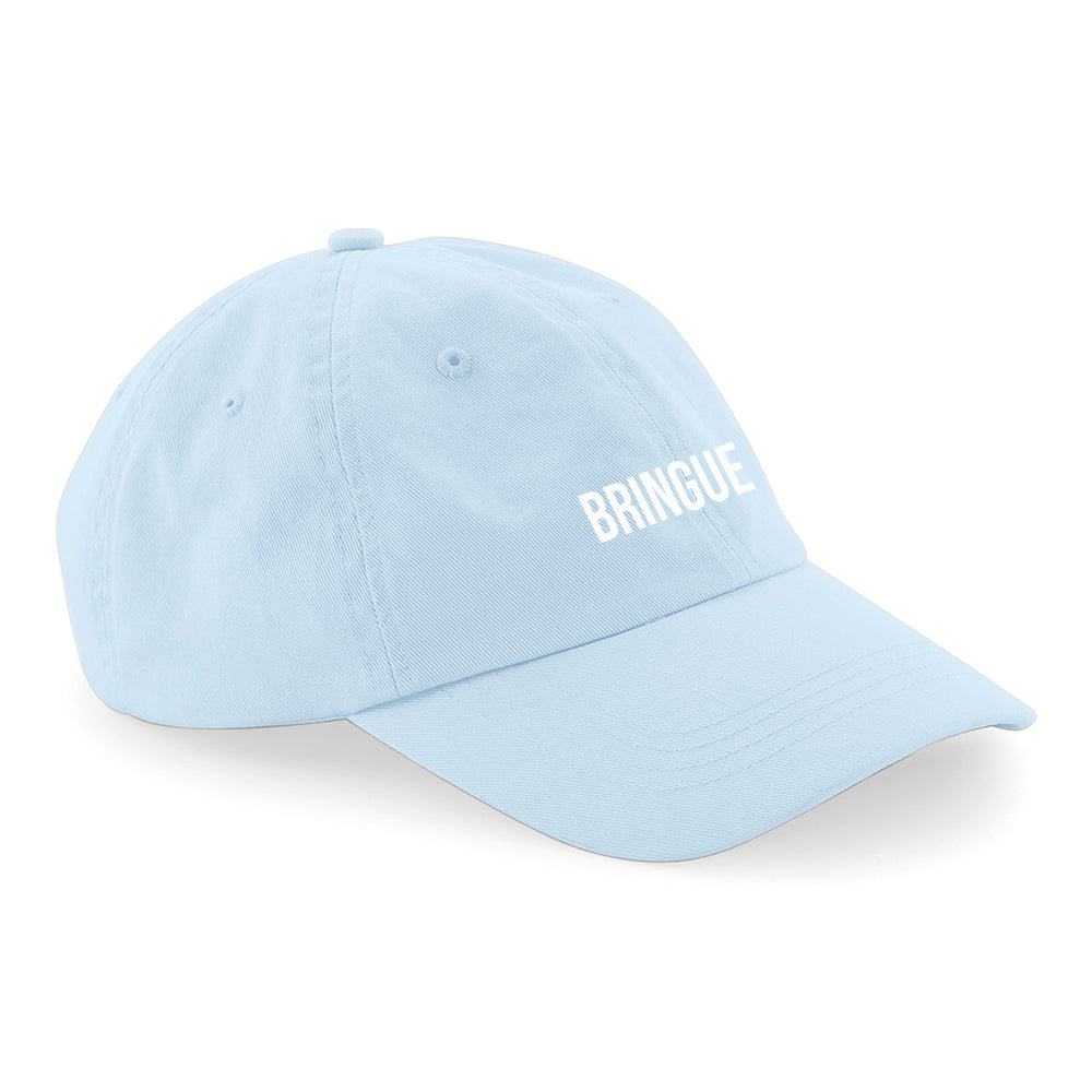 Casquette Bringue Bleu ciel