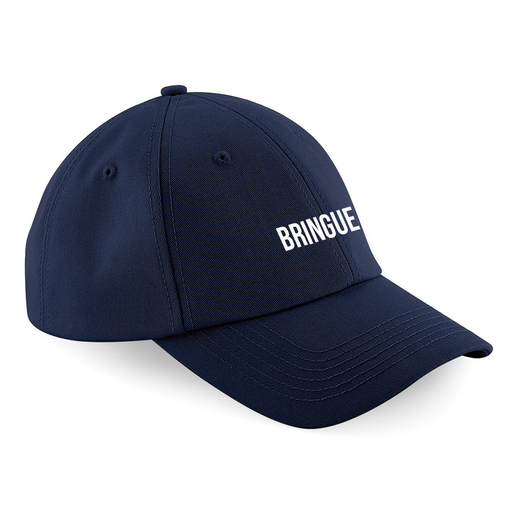 Casquette Bringue Bleu Marine