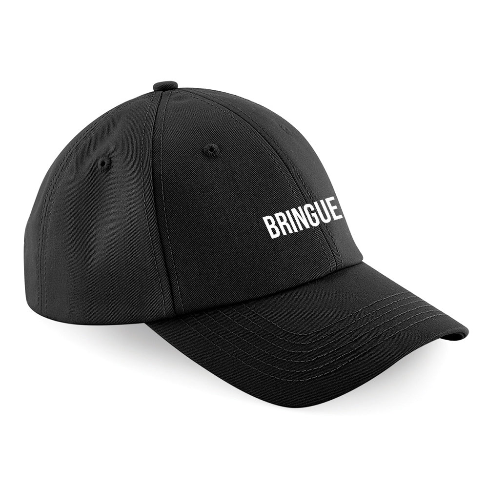 Casquette Bringue Noir