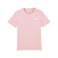 T-shirt Bringue Rose Pastel