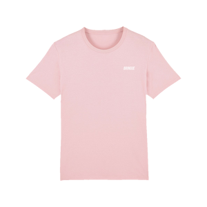 Ouvrir l&#39;image dans le diaporama, T-shirt Bringue Rose Pastel
