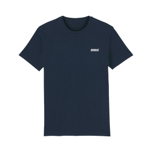 Ouvrir l&#39;image dans le diaporama, T-shirt Bringue Bleu marine
